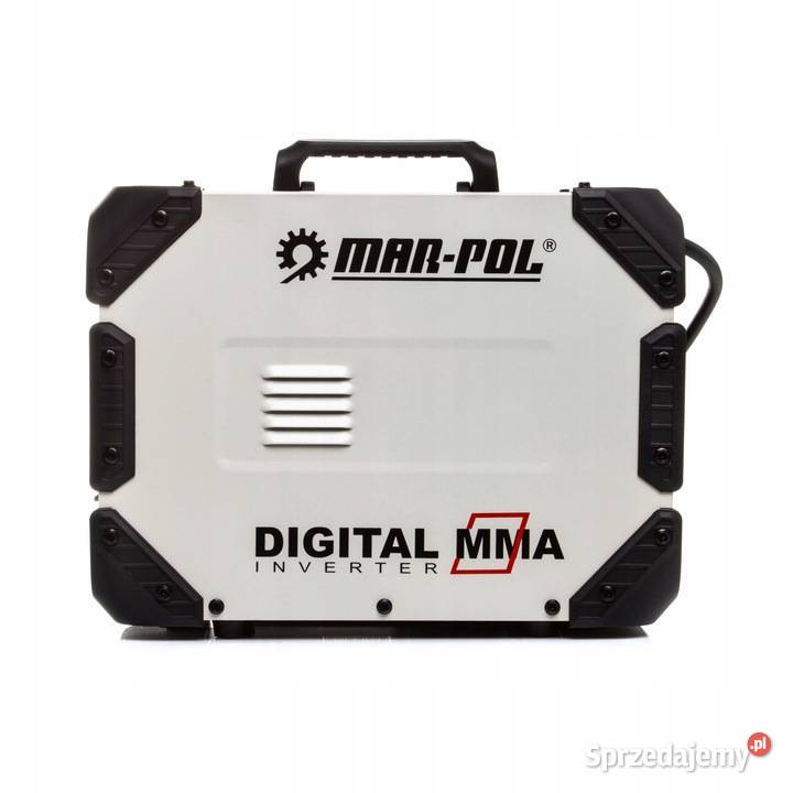 SPAWARKA INWERTOROWA INWERTEROWA 300A LCD MMA Chmielnik