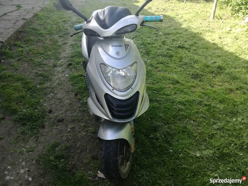 Suzuki katana 50 okazja Stopnica sprzedam