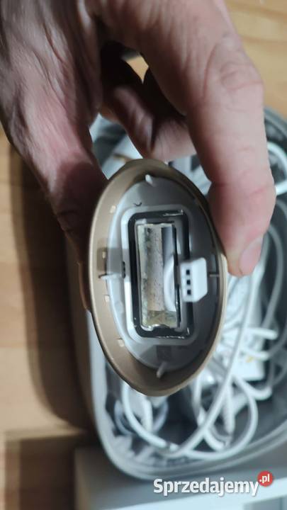 Depilator IPL Braun Silkexpert Pro 5 5140 etui Książ Wielkopolski