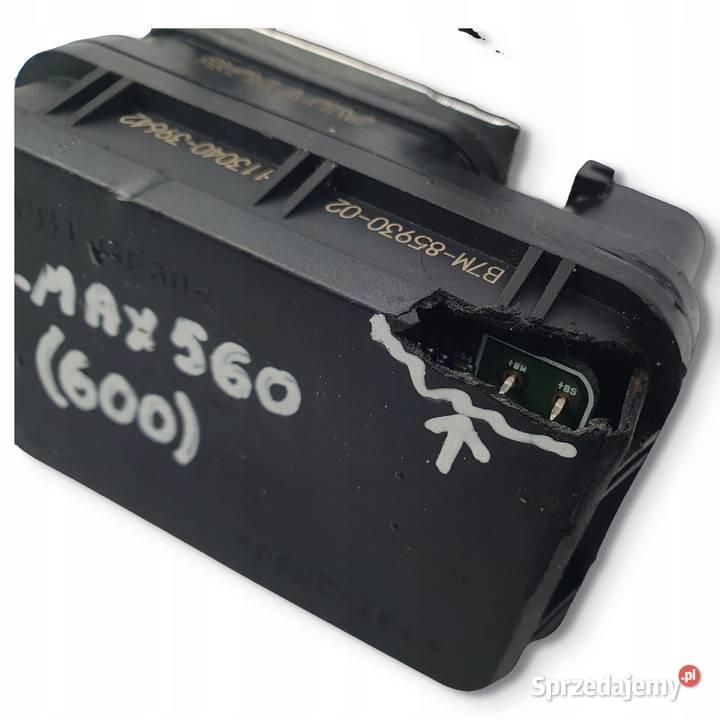 POMPA ABS STEROWNIK Yamaha T 560 Tech 560 2025 lubelskie Chełm sprzedam