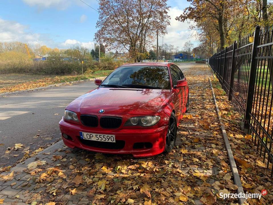 BMW e46 MPAKIET 330i STAG Imolarot 2 Opole Lubelskie