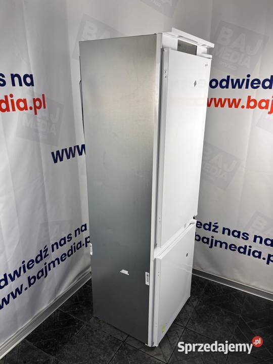 Lodówka Whirlpool WHC18 T573 Pełny No Frost 177 Warszawa