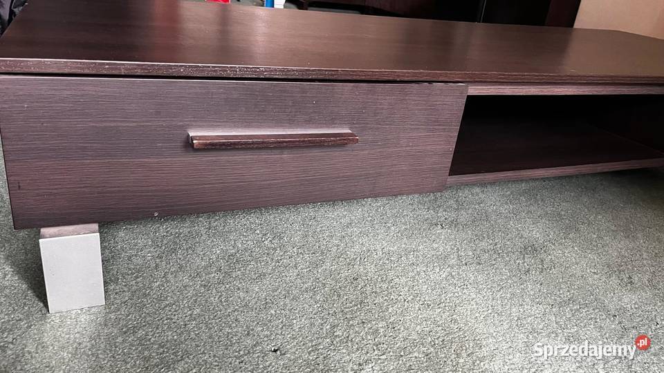 Szafka pod TV venge Warszawa