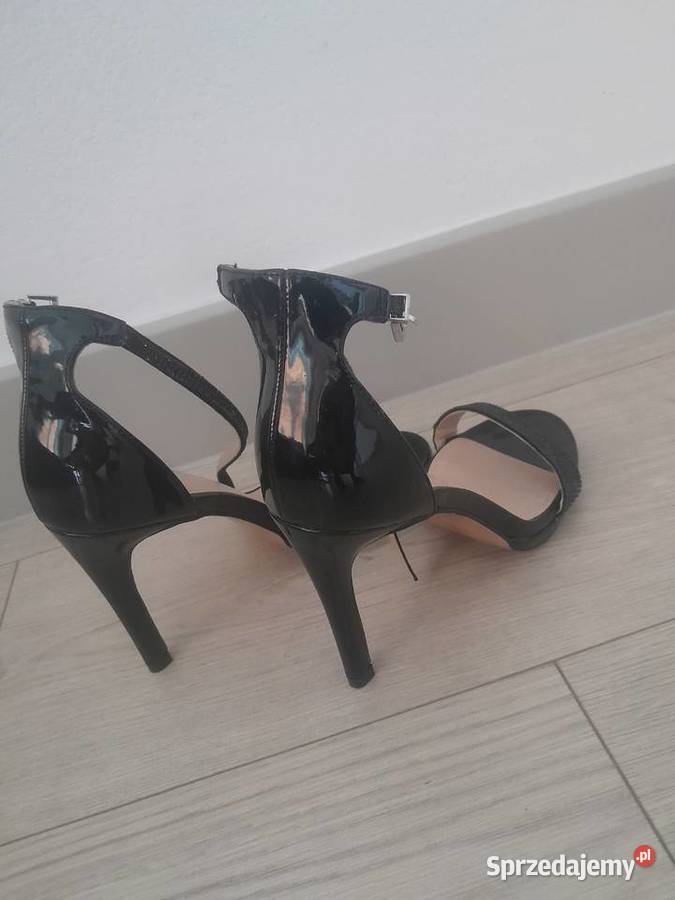 Buty na obcasie małopolskie Piotrkowice