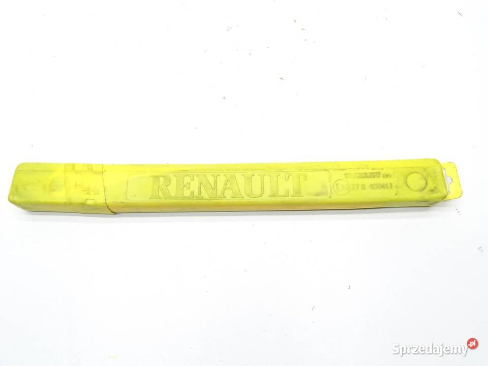 TRÓJKĄT OSTRZEGAWCZY 030417 RENAULT