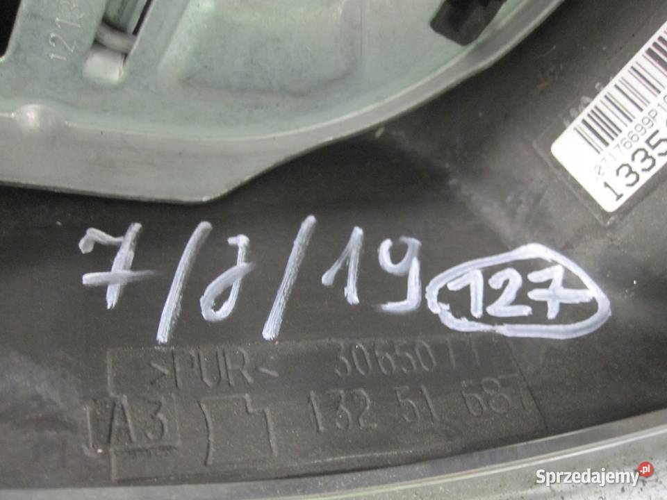 OPEL ZAFIRA TOURER C 13r kierownica 13251687 świętokrzyskie Kielce