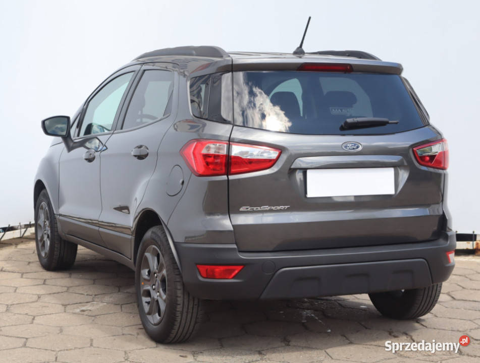 Ford Ecosport 10 EcoBoost isofix łódzkie