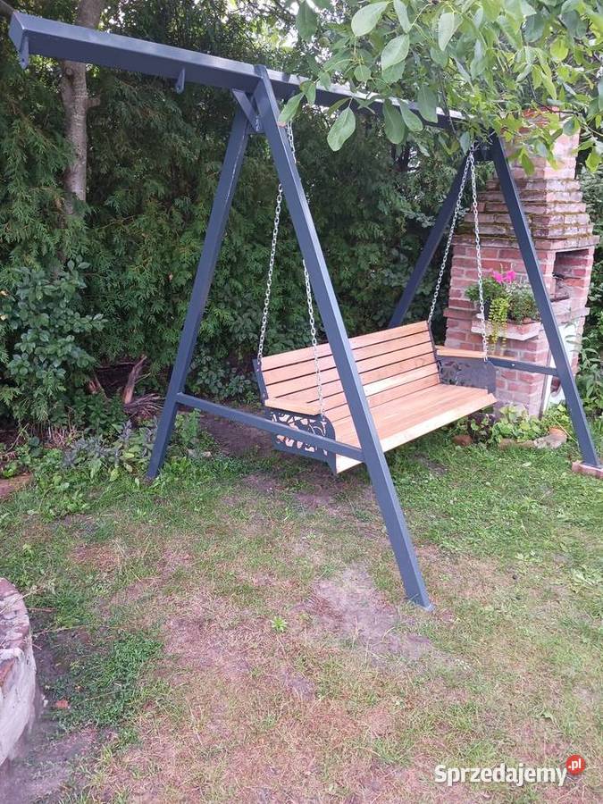 Huśtawka ogrodowa lubelskie Krasnystaw