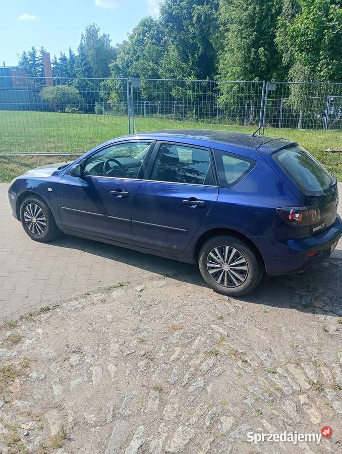 Mazda 3 Skoki sprzedam