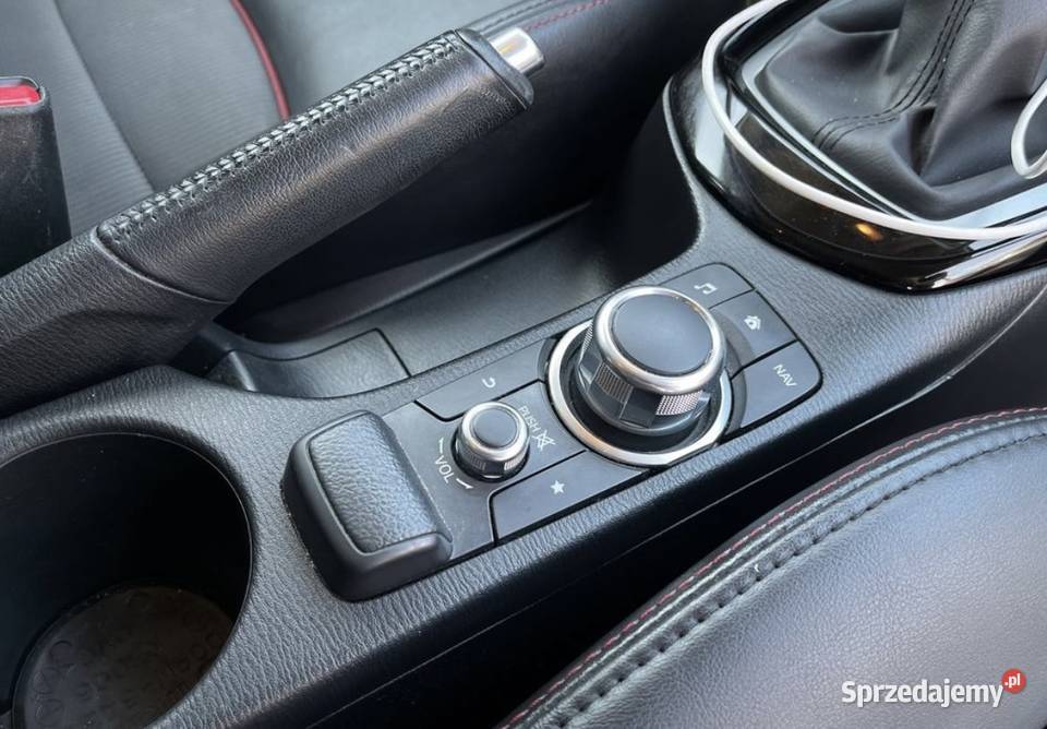 Mazda CX3 full led head up asystent pasa ruchu benzyna Piotrowice Wielkie