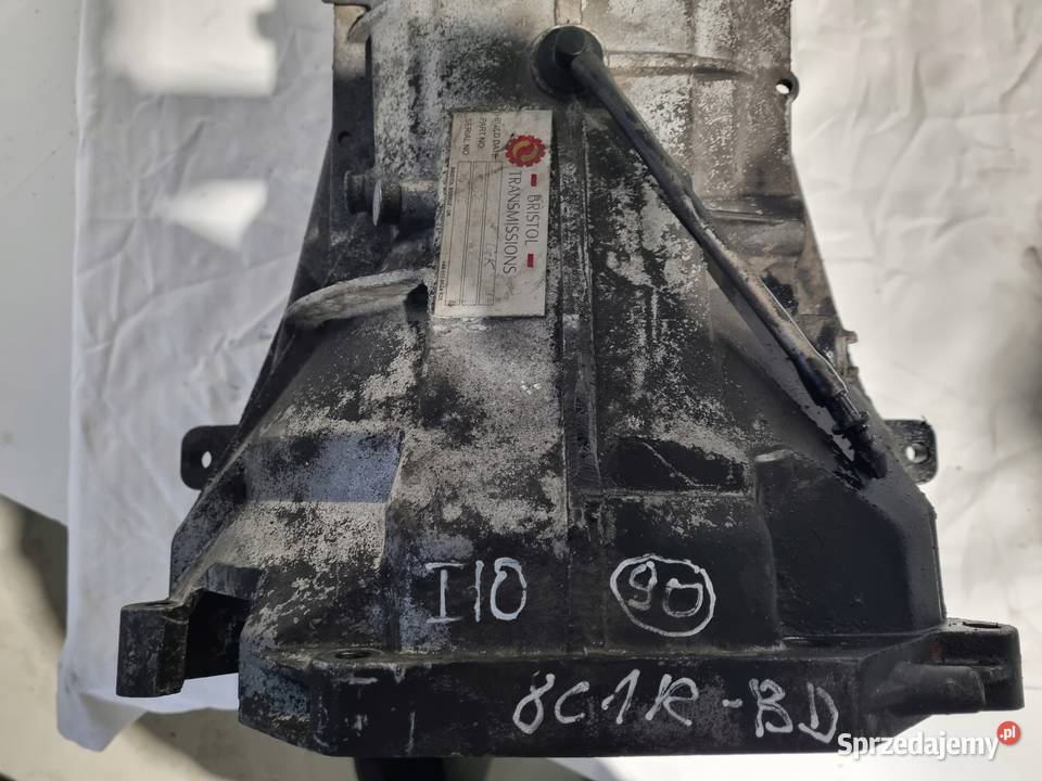 SKRZYNIA BIEGÓW Ford Transit MK7 24 TDCI manual Skrzynie biegów manualne Rudka sprzedam