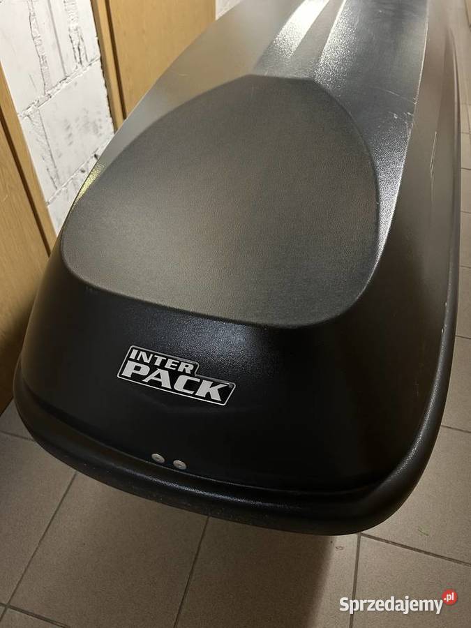 Sprzedam box dachowy Warszawa