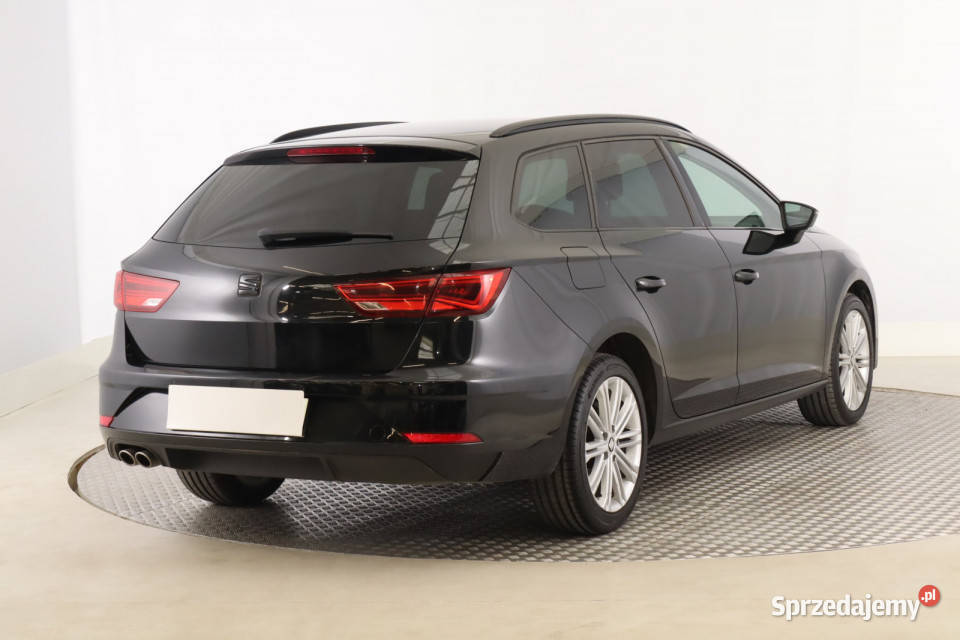 Seat Leon 20 TDI światła LED Zabrze