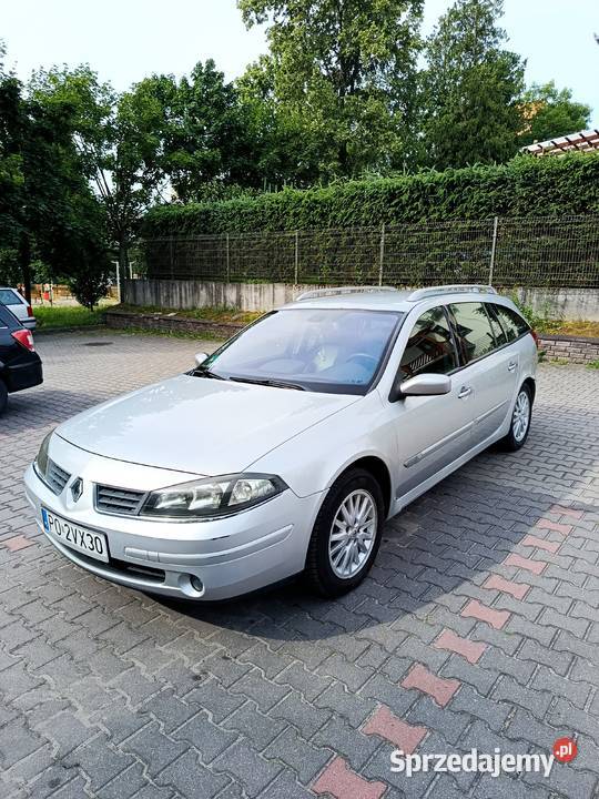 Renault laguna lpg benzyna+LPG Laguna