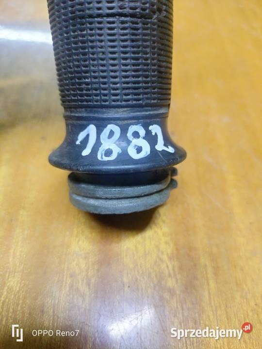 Manetka gazu ows Kraków WSK SHL WFM Junak łódzkie Łubno