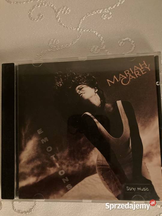Płyta Cd Album Wydanie I Mariah Carey Emotions CD