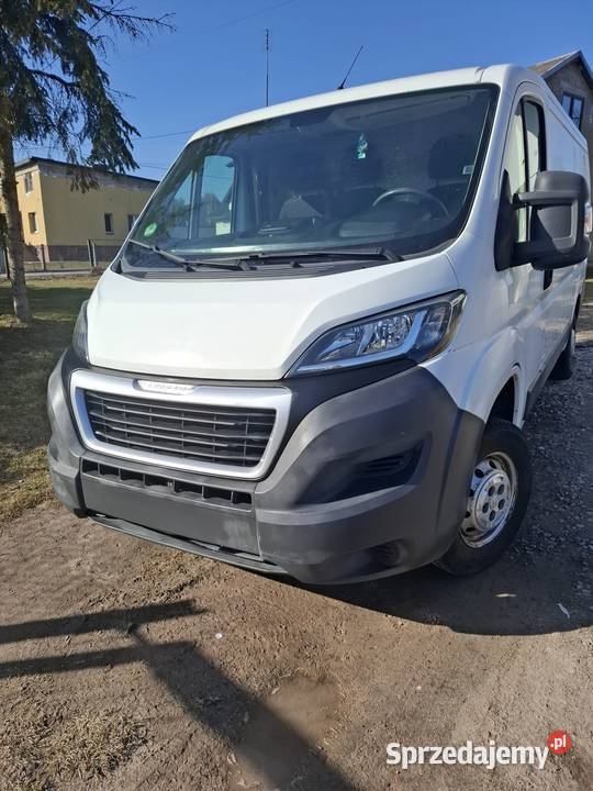 Peugeot Boxer L2H1 2.2 150 koni z bogatym wyposażeniem. Polecam!