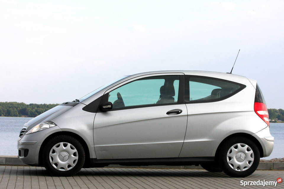 Mercedes A180 W169 2006 r 14900 Rok produkcji 2006 Warszawa