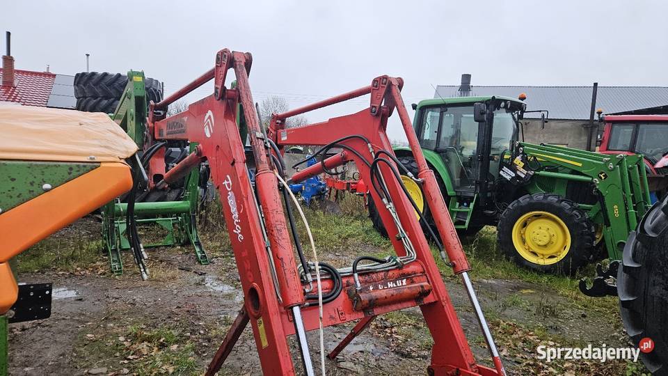 Tur Faucheux Prestige 120