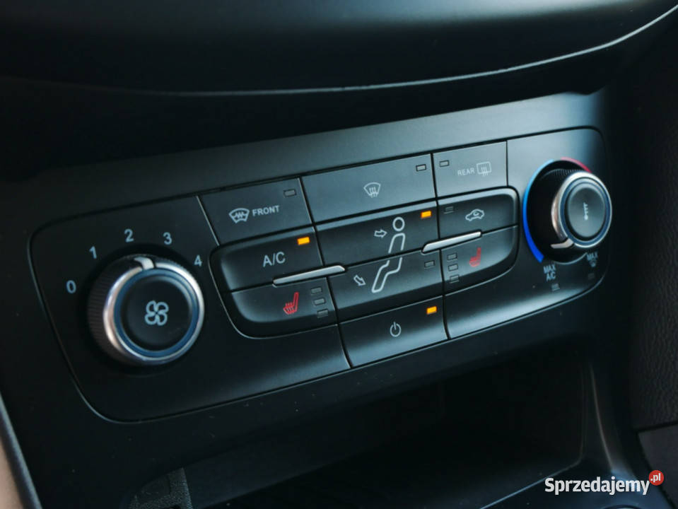 Ford Focus 10 EBst 100 Eu6 Kombi Business Pakiet przyciemniane szyby Goczałkowice-Zdrój