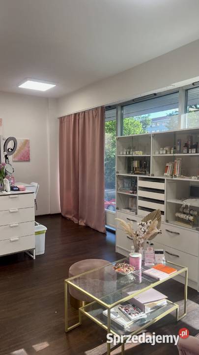 Gotowy salon beauty do przejęcia idealny Wrocław