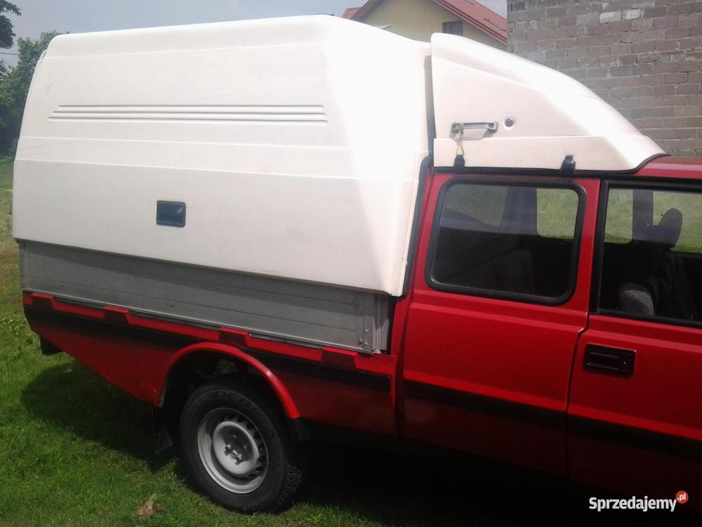 Polonez Truck 19 Diesel Zagroby