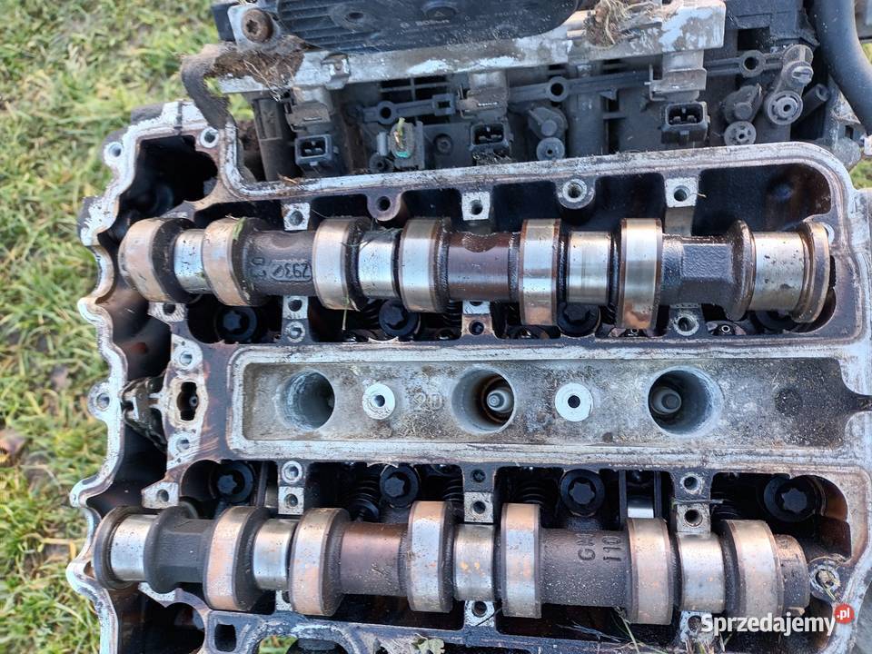 Silnik opel corsa 10 3 cylindry na części calosc osobowe Nisko