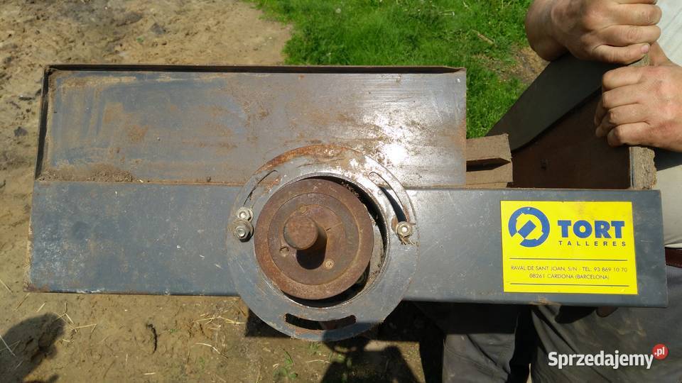 Rozrzutnik plew Claas Dominator 108 Franciszków sprzedam