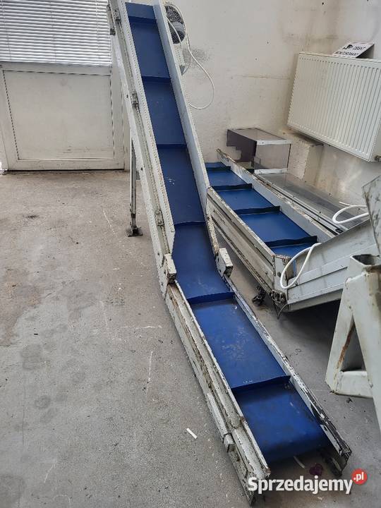 Taśmociąg łamany L 19090 x 30 mkvplast sprzedam