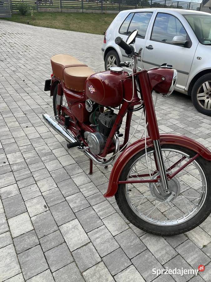 WSK Z2 M06 1962 renowacji