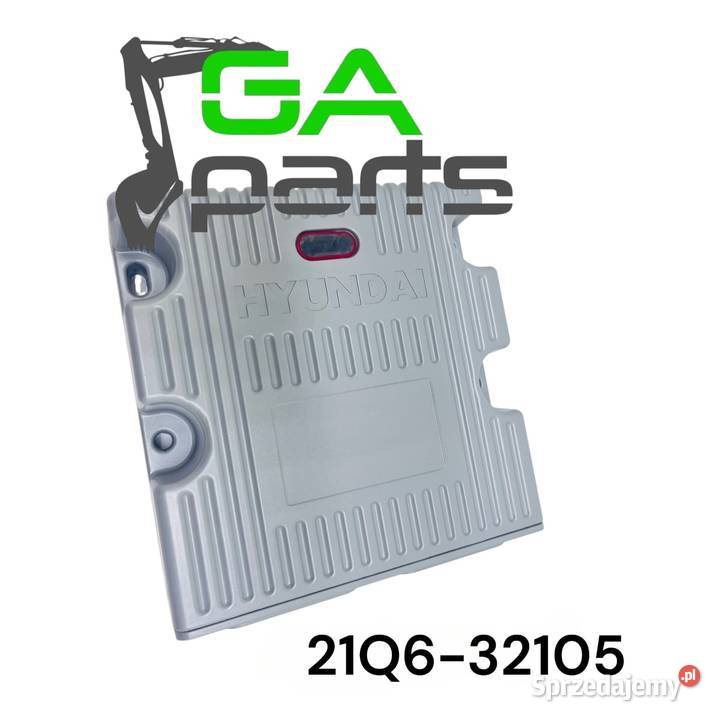 Komputersterownik silnika ECU Hyundai 21Q632105 Olsztyn