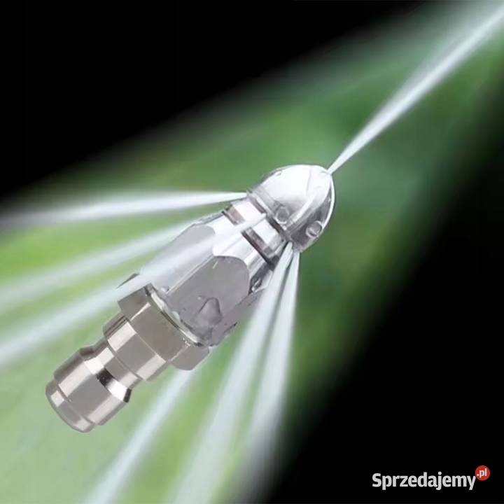 Dysza do Udrażniania Rur Szybkozłączka 14 Stal