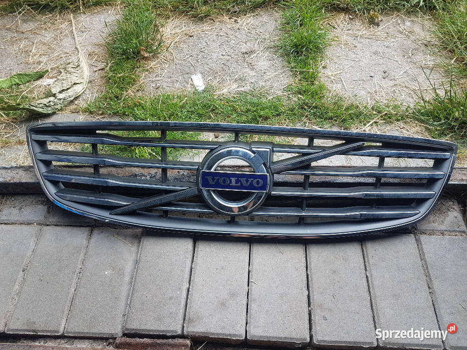 Grill atrapa Volvo S 80 II 31383595 lubelskie Chełm