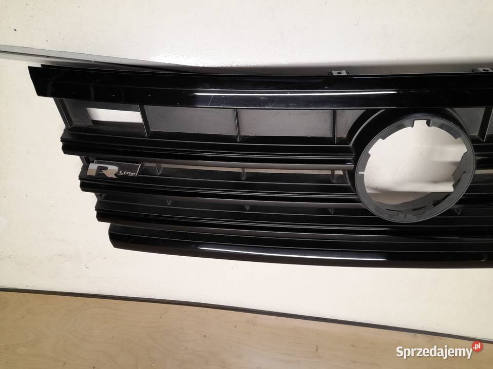 GRILL ATRAPA VW TOUAREG III 2018 R LINE Goleniów