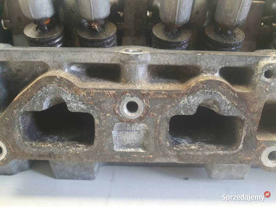 Mini Cooper R50 R53 16 16V GŁOWICA CYLINDRÓW Janów