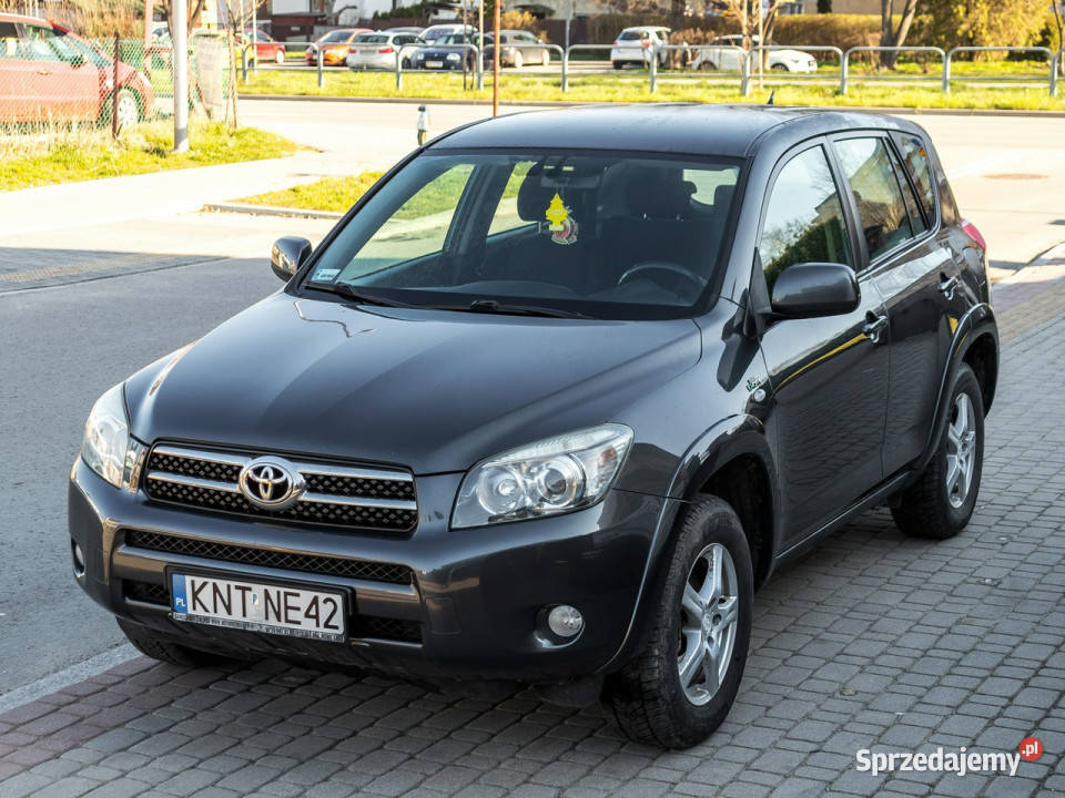 Toyota RAV4 22Diesel4x4 III 20062012 małopolskie Nowy Sącz