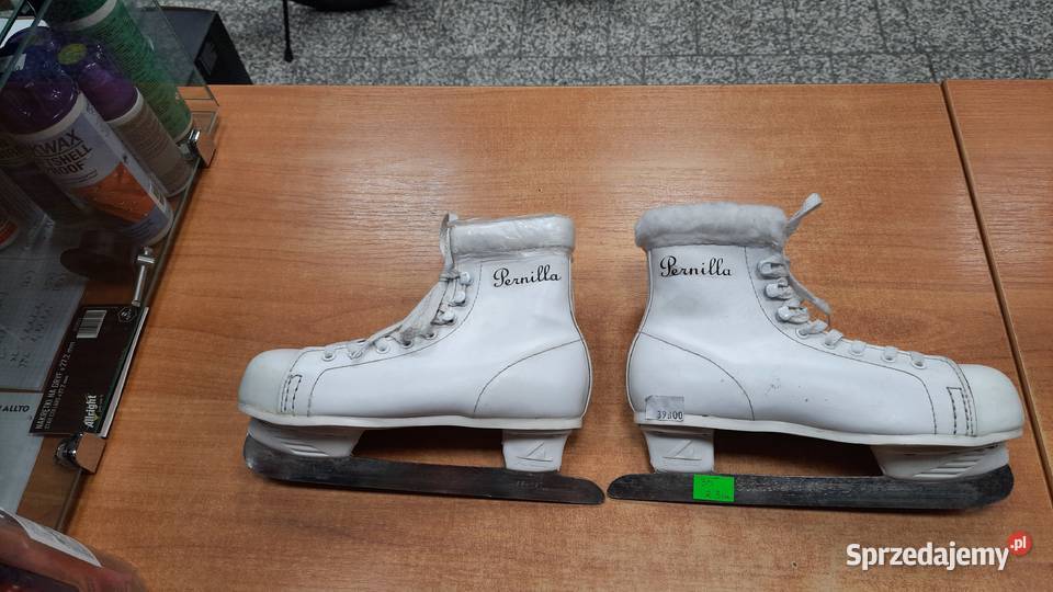 Łyżwy Pernilla rozmiar 35 Dębica