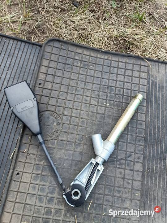 zapinka pasa bezpieczeństwa prawy przód Scenic zachodniopomorskie Szczecin sprzedam