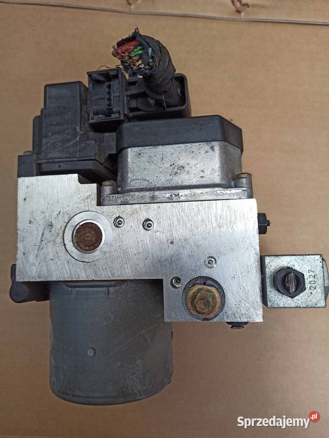 AUDI A4 B5 A6 C5 POMPA ABS 8E0614111R Bolesławiec sprzedam