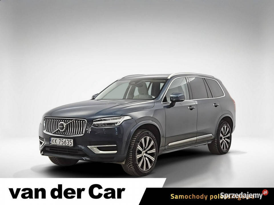Volvo XC 90 B5 D AWD Plus Bright aut Z Polskiego
