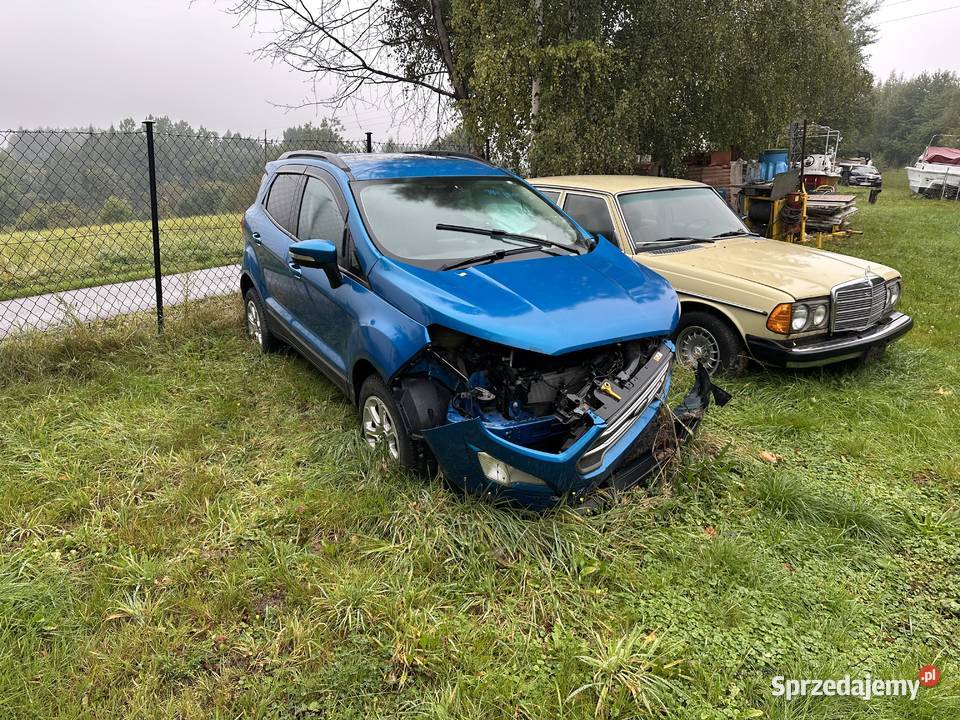 Ford ecosport Stobierna sprzedam