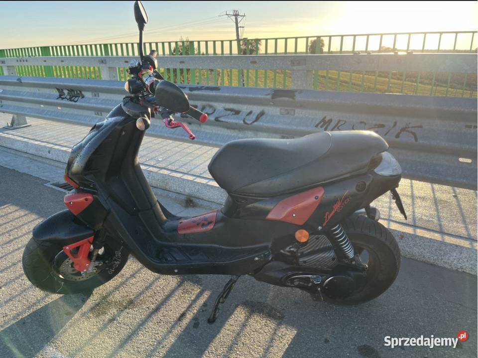 Skuter Peugeot Tkr FS 2006 5070 Puławy