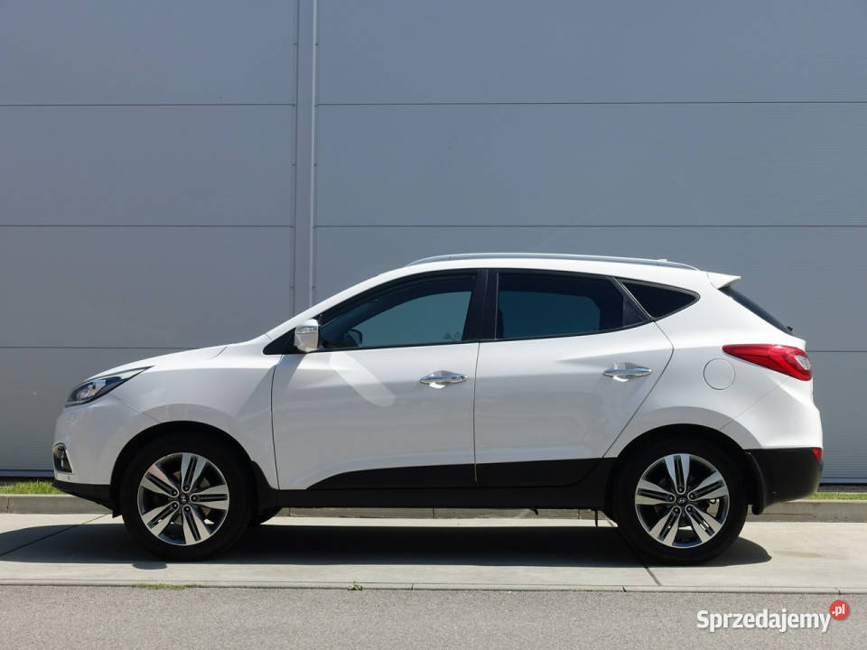 Hyundai ix35 20 ASR (kontrola trakcji)