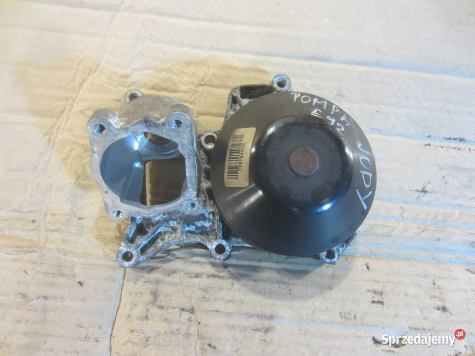 pompa wody bmw n47 e90 e92 e87 e82 e60 11 51 7 Układ chłodzenia Układ chłodzenia Szczecin