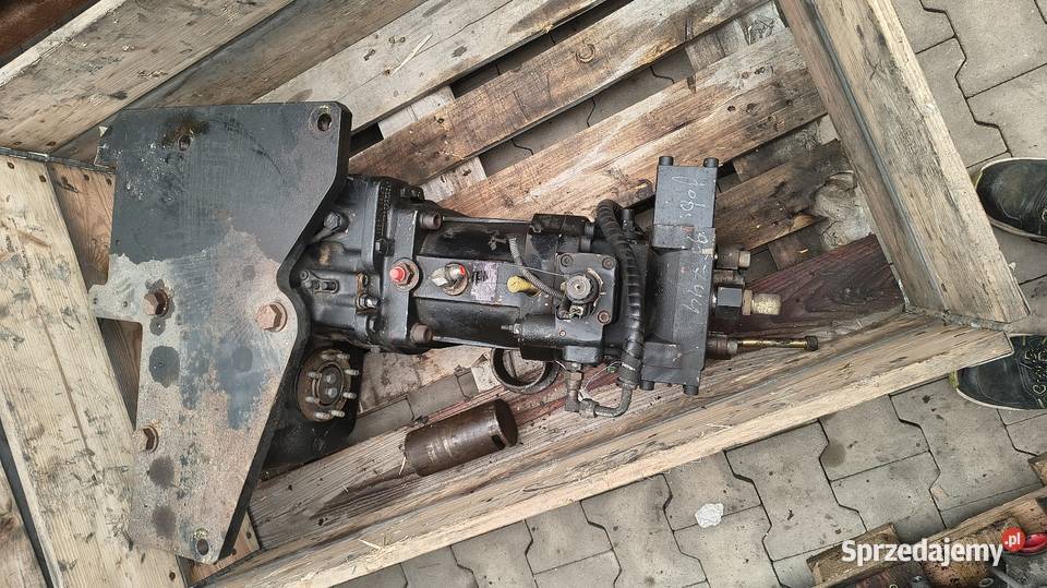 Skrzynia Biegów ZF 2 HL Hitachi zx140w świętokrzyskie Staszów