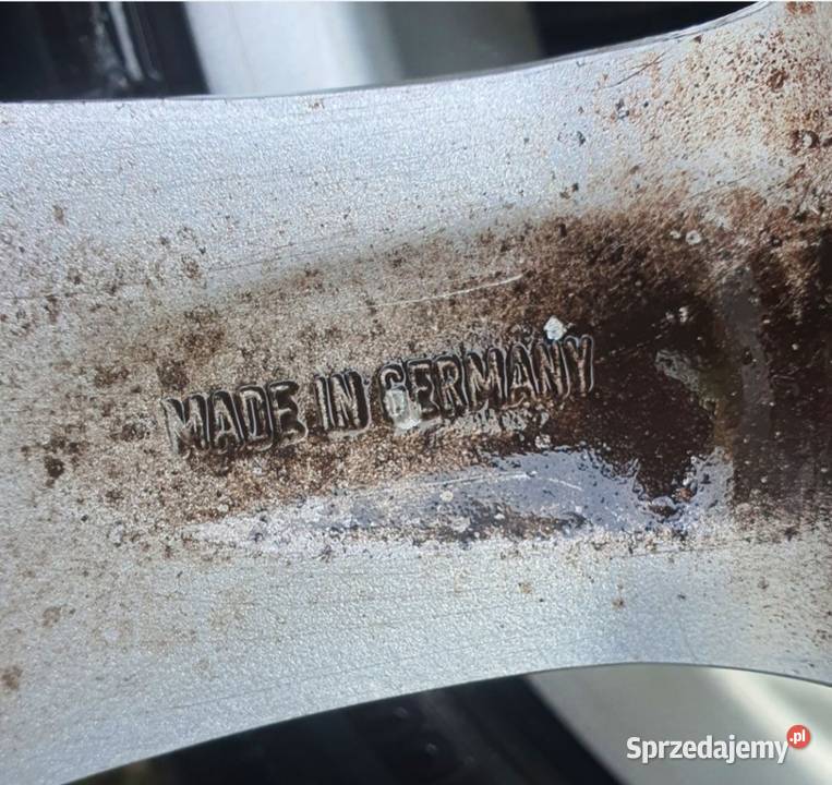 felgi aluminiowe opeldaewoo 18550R16 Sędziszów Małopolski sprzedam