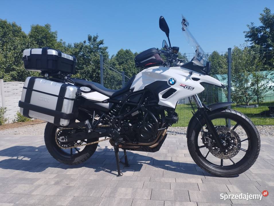 BMW F 700 gs podkarpackie