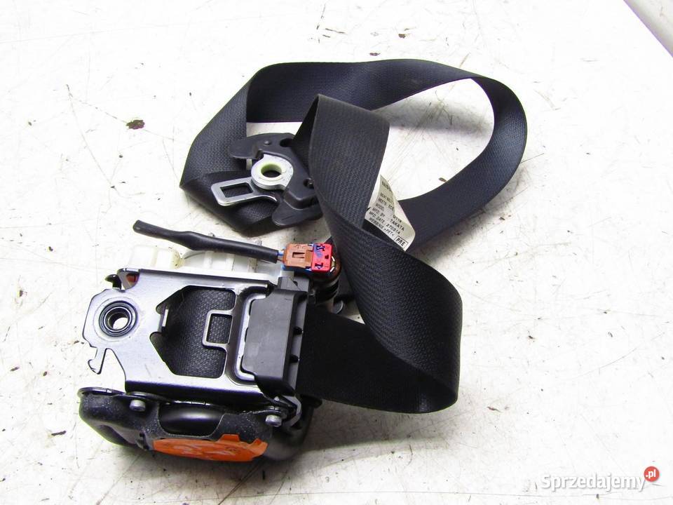 NAPINACZ PAS BEZPIECZEŃSTWA LEWY PRZÓD NISSAN osobowe lubelskie sprzedam