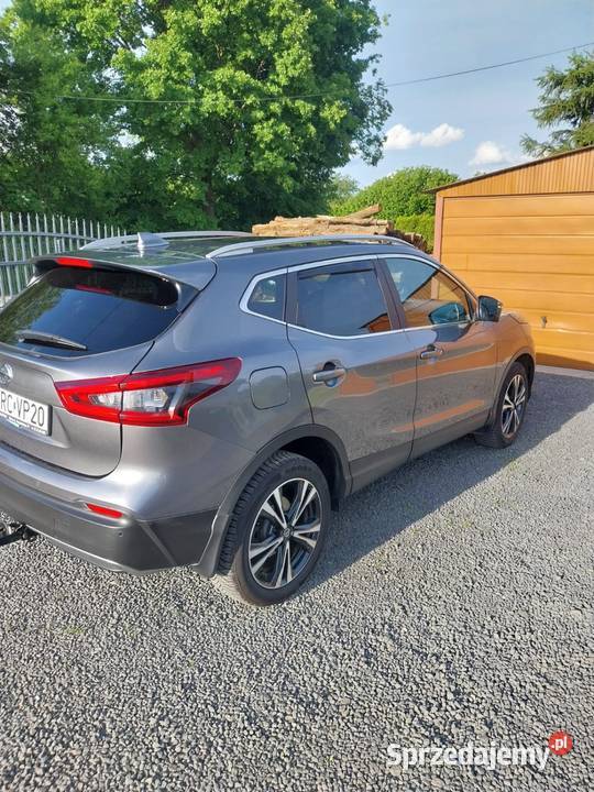 Nissan Qashqai stan garażowany Qashqai Niemodlin