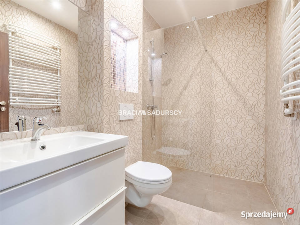 Mieszkanie Kraków Dobrego Pasterza 4195m2 41.95m2